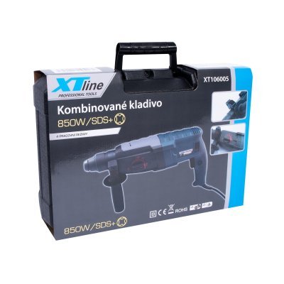 XTline - Kombinované kladivo 850W