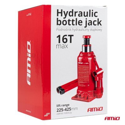 AMiO - Hydraulický piestový zdvihák „ panenka” 16T