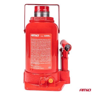 AMiO - Hydraulický piestový zdvihák „ panenka” 32T