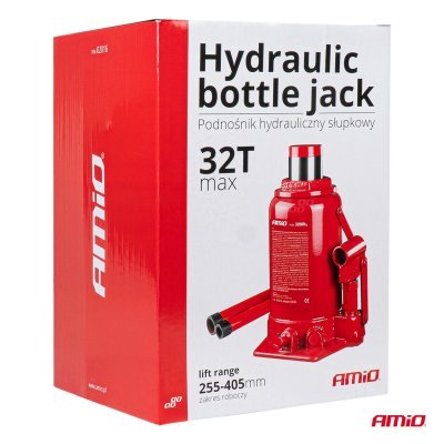 AMiO - Hydraulický piestový zdvihák „ panenka” 32T