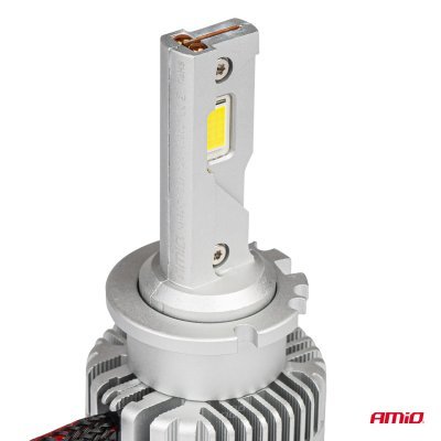 AMiO - LED žiarovky hlavného svietenia D2S/D2R D-Basic Series