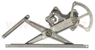 přední stahovačka (mechanizmus elektrického systému - bez motoru) 4/5dv. SCHNEIDER, P