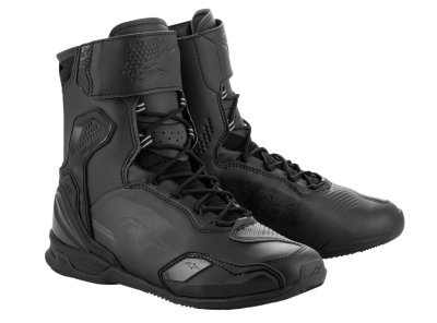 ALPINESTARS - Topánky SUPERFASTER, (čierna/čierna, veľ. 45)