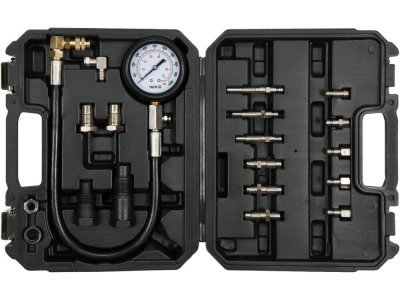 Yato - Dieselový merač kompresného tlaku 70 BAR (Diesel)