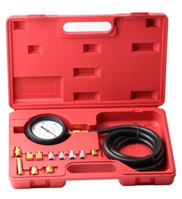 KB GLOBAL - Tester tlaku oleja 28 BAR