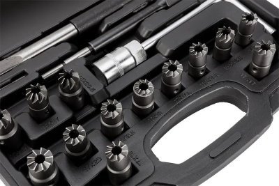 NEO - Fréza na sedlá vstrekovačov diesel 17ks