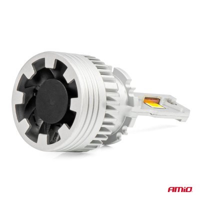 AMiO - LED žiarovky hlavného svietenia D4S/D4R D-Basic Series