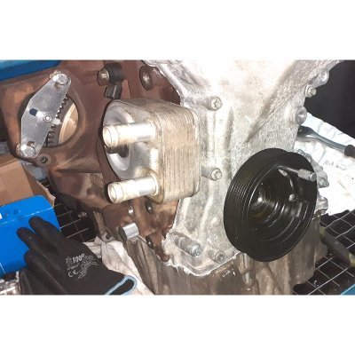 CASTEX C01/0043 Aretačná sada Ford 1,0 EcoBoost