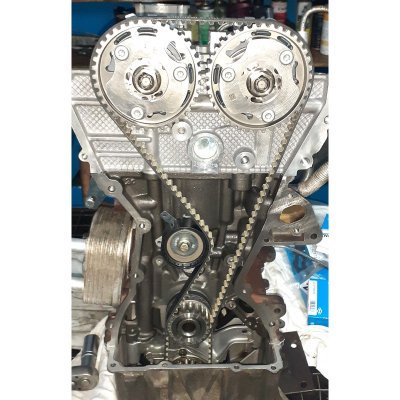 CASTEX C01/0043 Aretačná sada Ford 1,0 EcoBoost