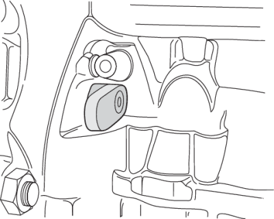 YATO YT-06012 Aretačná sada VAG 1,2 HTP