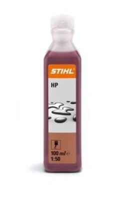 STIHL - Červený olej 2T HP 1:50 100ml