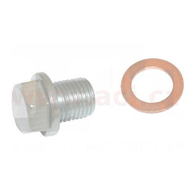 výpustný šroub olejové vany M14x1,5, délka 15mm