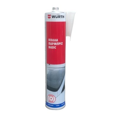WURTH - Lepidlo na čelné sklá 310ml