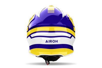 AIROH - prilba AVIATOR ACE 2 Sake, (lesklá žltá, veľ. XL)