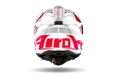 AIROH - prilba AVIATOR 3 Saber, (lesklá červená, veľ. XL)
