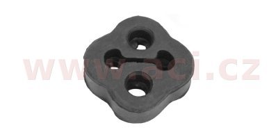 gumový závěs výfuku (d=67 mm, š=67 mm, tl. 21 mm)