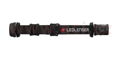 LED LENSER H5R CORE - svítilna se superledkou, čelovka dobíjecí, dosvit 200 m, záruka 7 let
