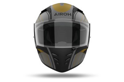 AIROH - prilba CONNOR Achieve, (matná zlatá, veľ. 2XL)