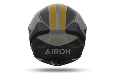 AIROH - prilba CONNOR Achieve, (matná zlatá, veľ. 2XL)