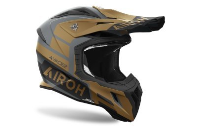AIROH - prilba AVIATOR ACE 2 Sake, (matná zlatá, veľ. XL)