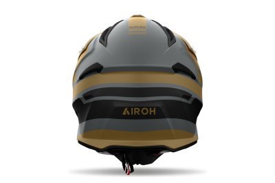 AIROH - prilba AVIATOR ACE 2 Sake, (matná zlatá, veľ. XL)