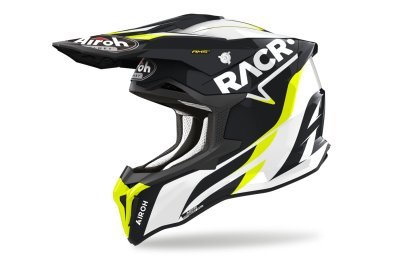 AIROH - prilba STRYCKER RACR, (lesklá, veľ. XL)