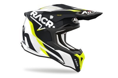 AIROH - prilba STRYCKER RACR, (lesklá, veľ. XL)
