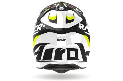 AIROH - prilba STRYCKER RACR, (lesklá, veľ. XL)