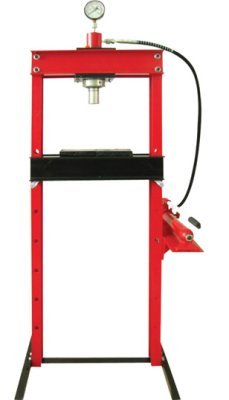 ENERGY - Lis hydraulický s nanometrom 20t