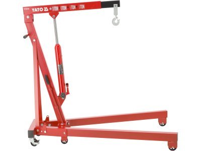 Yato - dielenský žeriav s nosnosťou do 1000kg