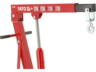 Yato - dielenský žeriav s nosnosťou do 1000kg