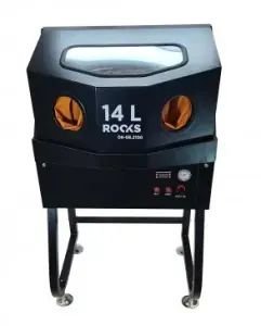 ROOKS OK-08.2100 Tlaková kabínová umývačka s ohrevom, 14 l, do 60 °C