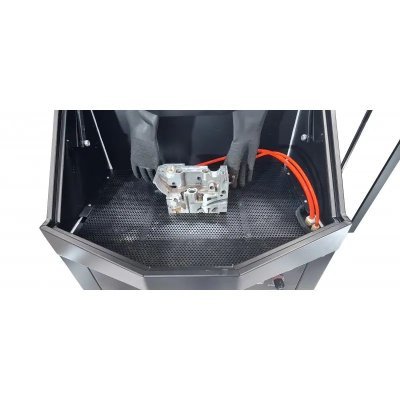 ROOKS OK-08.2100 Tlaková kabínová umývačka s ohrevom, 14 l, do 60 °C
