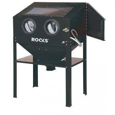 ROOKS OK-08.2102 Pieskovací box 220 l