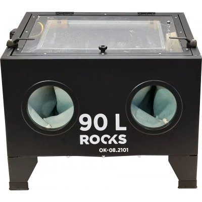 ROOKS OK-08.2101 Pieskovací box 90 l