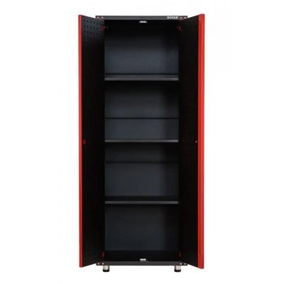 ROOKS OK-01.3200 Dielenská skriňa RMS 2D, 67,5 × 46,5 × 187 cm