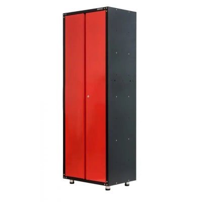 ROOKS OK-01.3200 Dielenská skriňa RMS 2D, 67,5 × 46,5 × 187 cm