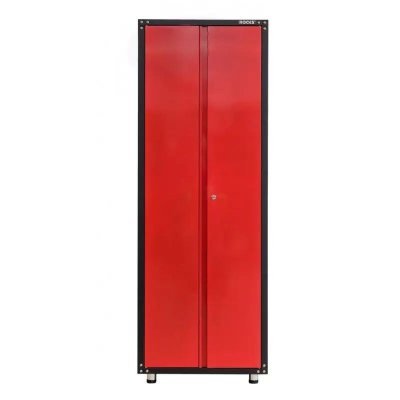 ROOKS OK-01.3200 Dielenská skriňa RMS 2D, 67,5 × 46,5 × 187 cm