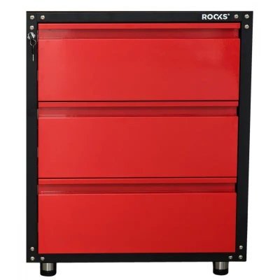 ROOKS OK-01.3201 Dielenská skrinka RMS 3S, 67,5 × 46,5 × 84,5 cm