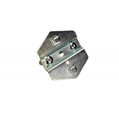 ROOKS OK-01.3282 Hák U na panel na náradie, Ø 6 × 50 mm