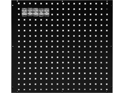 Yato - Dierovaný panel 66 x 70 x 2cm