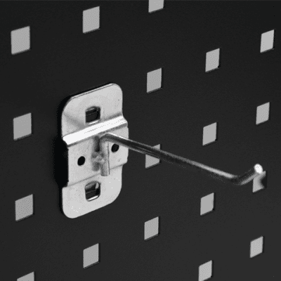 Yato - Dierovaný panel 66 x 70 x 2cm
