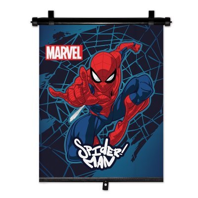 Seven - Roleta protislnečná 1ks 36x45cm SPIDERMAN