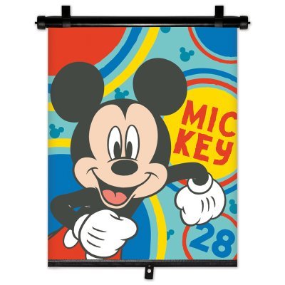 Seven - Slnečná roleta 36x45cm MICKEY 1ks