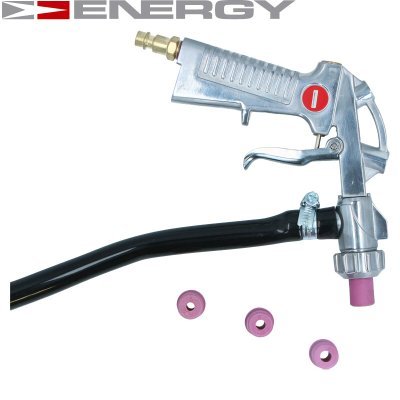 ENERGY - pneumatická prenosná pieskovačka 10L