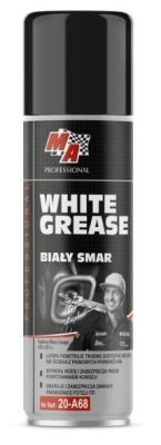 MA PROFESSIONAL - White Grease biele mazivo 200ml