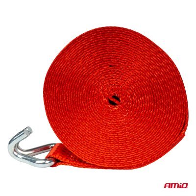 PAS-KAM - Dopravný pás s hákom ERGO 5000kg 11,60m 50mm 5T