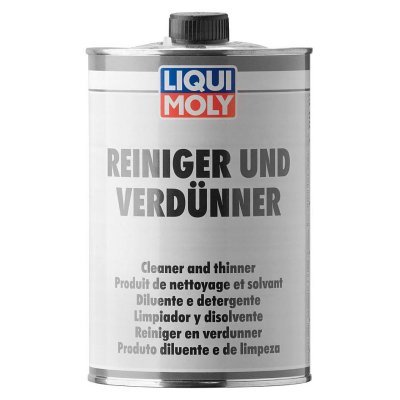 LIQUI MOLY čistič a ředidlo 1 l