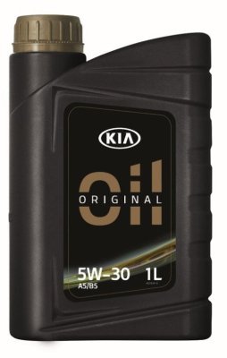 KIA - OEM motorový olej A5/B5, 5W30, 1L