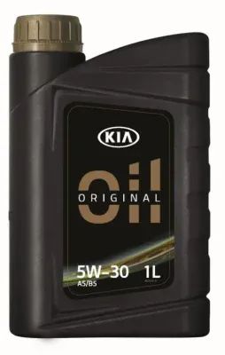 KIA - OEM motorový olej A5/B5, 5W30, 1L